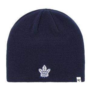 Toronto Maple Leafs NHL Beanie Light Navy UNI Czapka