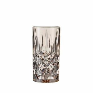 Nachtmann NOBLESSE Longdrink Gläser 2er Set Taupe
