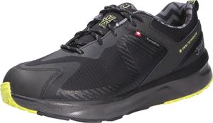 JOYA Herren Schnürschuhe, schwarz(schwarz), Gr. 42 1/3