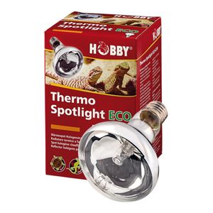 Hobby Thermo Spotlight Eco, Halogen-Wärmespotstrahler - 42W