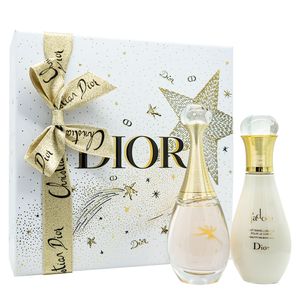 Dior J adore Gift Set 50 ml Eau de Parfum und 75 ml  Bodylotion