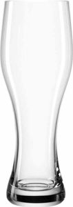 LEONARDO Weizenbierglas Taverna 50cl H24cm Ø7,6cm 2er Set