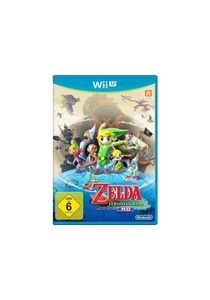 The Legend of Zelda - Wind Waker HD