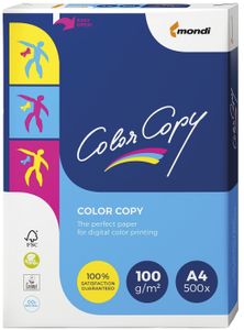 mondi Multifunktionspapier Color Copy A4 100 g/qm weiß