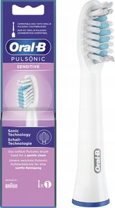 Oral-b Pulsonic Sensitive SR32S Spitze, 1 Stück