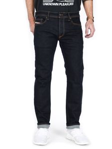 Diesel - Slim Fit Jeans - Thavar XP R0841, Größe:W32, Schrittlänge:L30