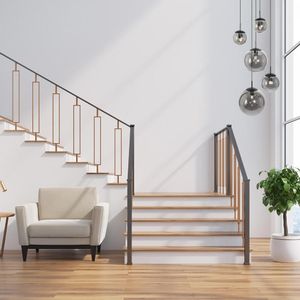Steinhauer Pendelleuchte 5-licht Bollique 2730ZW schwarz Steinhauer Pendelleuchte 5-licht Bollique 2730ZW schwarz