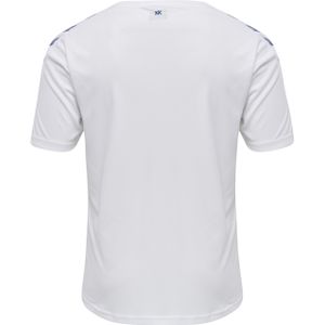 hummel Core XK Poly Trikot Herren white/true blue 3XL