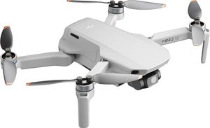 DJI Mini 2 SE 4 Rotoren Quadrocopter 12 MP 2720 x 1530 Pixel 2250 mAh Weiß