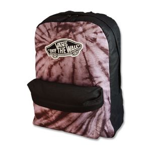 Vans batohy Wm Realm Backpack Fudge czarny, VN0A3UI6CDJ1