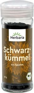 Herbaria Schwarzkümmel Streuer -- 40g