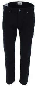 WRANGLER GREENSBORO 803 BLACK Herren Regular Straight Jeans, Jeans Größen:W32/L32, Wrangler Farben:Black