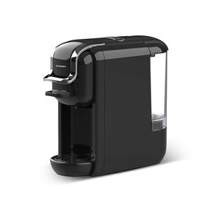 Schneider Espresso Maschine 19 Bar Druck, Dolce-Gusto Pads & gemahlenen Kaffee