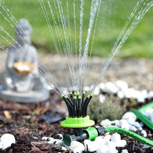 Sprinkly automatische Bewässerung | Rasen Garten Sprinkler Sprenger Sprühregner