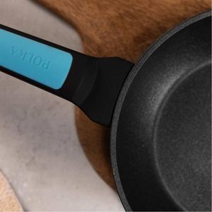 Cecotec 26 Bucket Thunder Antihaft-Bratpfanne Schwarz