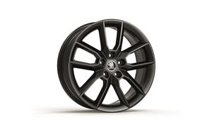 Kolo z lehké slitiny GEMINI 18" pro OCTAVIA III