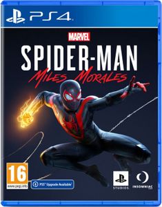 Marvel's Spider-Man Miles Morales (PS4)