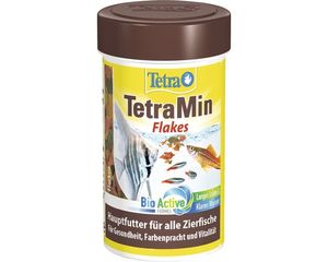 Vločkové krmivo pre ryby TetraMin 100 ml