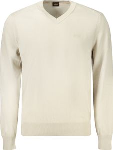 HUGO BOSS HERREN PULLOVER BEIGE : Farbe - Beige, Größe - S Größe: S Farbe: Beige HUGO BOSS HERREN PULLOVER BEIGE : Farbe - Beige, Größe - S Größe: S Farbe: Beige