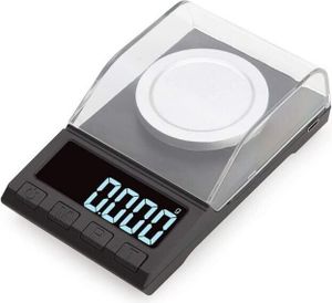 INF Digitale Feinwaage 10 g mit 0,001 g Genauigkeit INF Digitale Feinwaage 10 g mit 0,001 g Genauigkeit