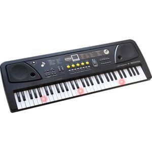 REIG Electronic Organ 61 Tasten, eine Keynote - Funktion nachverfolgt