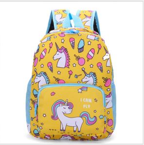 Einhorn Schultaschen für Jungen und Mädchen Kindergarten Schulrucksäcke für Tiere Schultasche Mochila Infantil