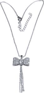 Kurze Kette Steffi mit kleiner Schleife von collezione alessandro