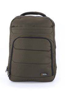 National Geographic 2-Compartments Backpack Rucksack 15" Khaki