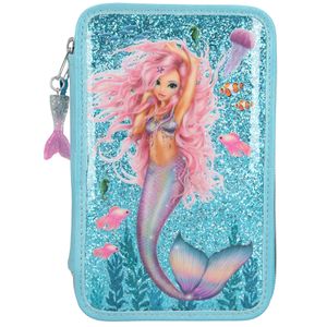 Depesche 10979 Fantasy Model 3-Fach Federtasche Meerjungfrau Mermaid gefüllt Depesche 10979 Fantasy Model 3-Fach Federtasche Meerjungfrau Mermaid gefüllt