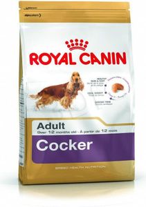 Royal Canin Bhn Cocker Adult - Suché krmivo pre dospelé psy - 12kg