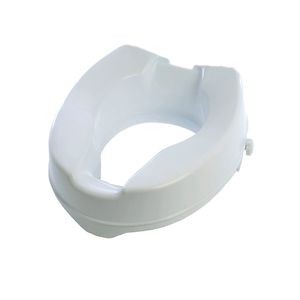 RFM Toilettensitzerhöhung ohne Deckel Größe: 10 cm