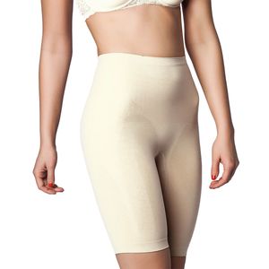 Miss Perfect Shapewear Damen - Miederhose Bauchweg Unterhose (S-XXL) Body Shaper Damen seamless Miederhose Bauch weg - nahtlos & formend