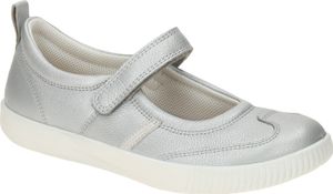 Legero SILENCE Damenschuhe - Ballerina - Mary Jane silber NEU