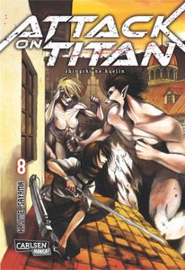Attack on Titan 08