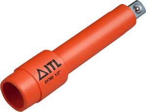 Izolovaný predlžovací nástavec ITL, 1/2in Drive TK13795 (125mm (5in)) (viacfarebný)