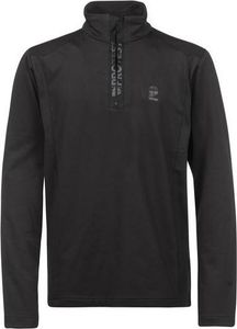 PROTEST WILLOWY JR 1/4 zip top True Black 128