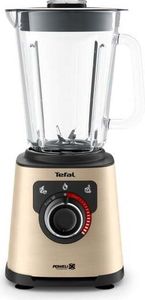TEFAL | Mixer | PerfectMix+ BL871A31 | Tischgerät | 1200 W | Material des Behälters Glas | Fassungsvermögen des Behälters 1,5 L | Eiszerkleinerung | Gold