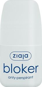 Ziaja Bloker, antyperspirant roll-on, 60ml