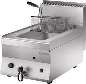 Gas-Fritteuse 650, 8L, TG