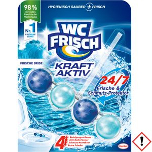 WC Frisch Kraft-Aktiv Frische Brise