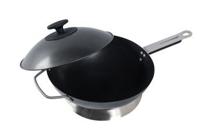 Barbecue Wok Barbecue Wok