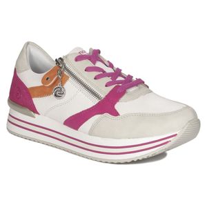 Remonte Damen Sneaker in Rosa, Größe 37