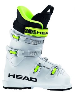 HEAD Head Skistiefel Raptor 60 white für Kinder  - 39.5