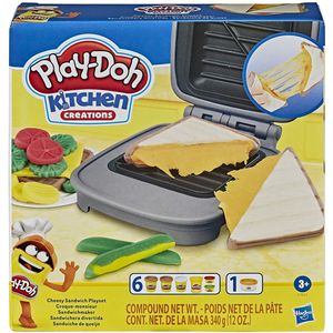 Hasbro E76235L0 Play-Doh Kitchen Creations Sandwic