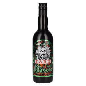 Tabu Absinth Classic Strong Bitterspirituose 0,7 L