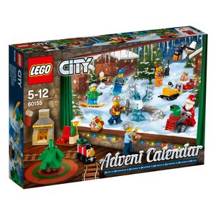 LEGO® City LEGO® City Adventskalender 60155