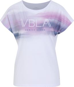 VENICE BEACH VB_Tia DCTL 01 T-Shirt white S