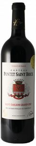 Château Pontet Saint Brice Saint-Émilion Grand Cru AOC