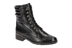 Högl BEST BOY Damen Stiefeletten - elegante Stiefelette schwarz Freizeit NEU