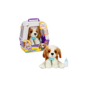 Moose Toys LITTLE LIVE PETS - My Really Real Puppy Patches